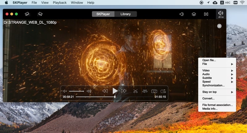 best video player for chrome on a mac for 4k